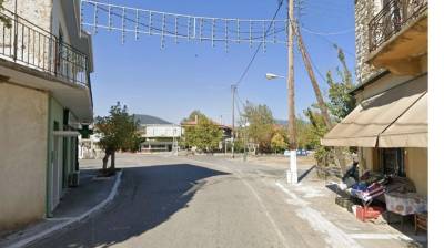 Υποβολή πρότασης για αναβάθμιση των πεζοδρομίων Δωρίου