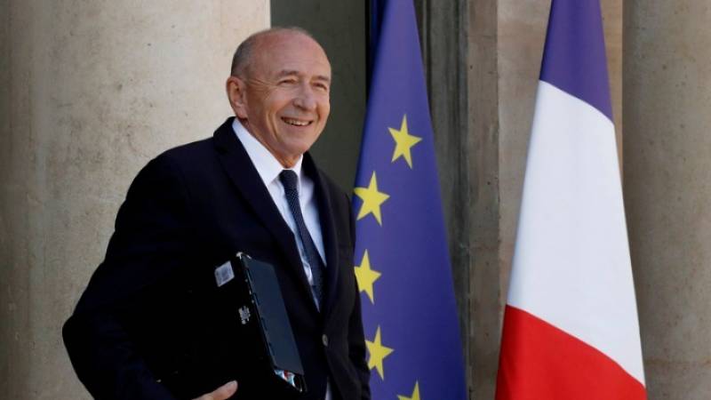 Γαλλία: Ο υπ. Εσωτερικών θα παραιτηθεί μετά τις ευρωεκλογές