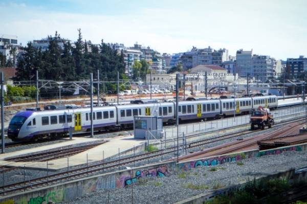 Η νέα διοίκηση της Hellenic Train