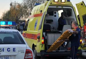 15χρονος νεκρός σε τροχαίο με μηχανάκι στη Σούδα