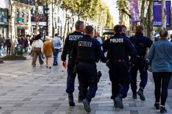Πάνω από 1.000 οι αντισημιτικές ενέργειες στη Γαλλία από την 7η Οκτωβρίου