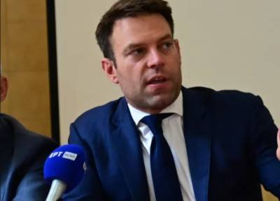 Κασσελάκης: «Έδωσε ή όχι ο ίδιος ο κ. Μητσοτάκης προσωπικά εντολή για μπάζωμα στα Τέμπη;»