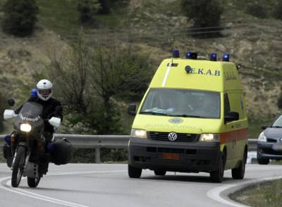 Νεκρός 45χρονος σε τροχαίο στη Χαλκιδική - Εχασε τον έλεγχο και «καρφώθηκε» σε δέντρο