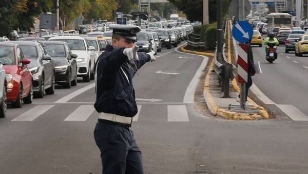Κυκλοφοριακές ρυθμίσεις στο κέντρο της Αθήνας, λόγω του πανεκπαιδευτικού συλλαλητηρίου