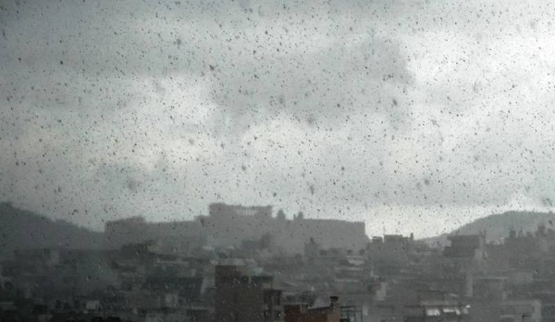 Πότε αναμένεται υποχώρηση της κακοκαιρίας Daniel - Επικαιροποίηση έκτακτου δελτίου επικίνδυνων καιρικών φαινομένων