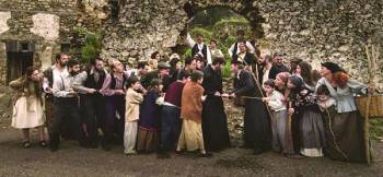 ''Ο Χριστός ξανασταυρώνεται" τη Δευτέρα στην Καλαμάτα