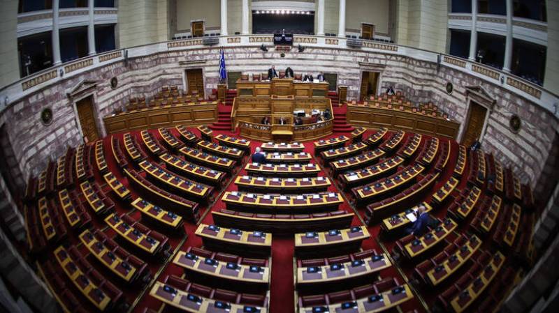 Ποιες είναι οι υπουργικές τροπολογίες στον Ποινικό Κώδικα και τον Κώδικα Ποινικής Δικονομίας που κατατέθηκαν στη Βουλή