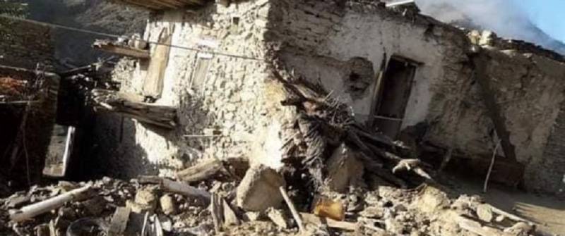 Πάνω από 130 νεκροί από ισχυρό σεισμό στο Αφγανιστάν