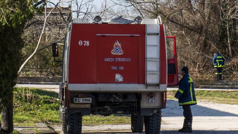 Θρίλερ με 25χρονο που είχε εξαφανιστεί: Βρέθηκε καμένος στην Κερατέα (βίντεο)