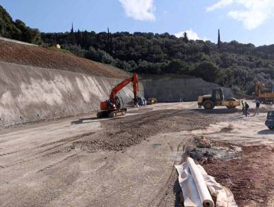 Παράταση για τη δεξαμενή στον Αγιάννη Καρβούνη