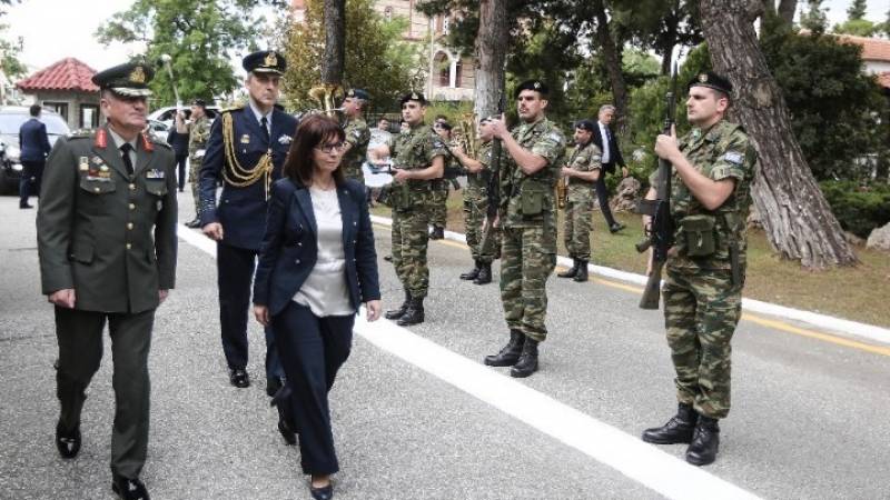 Κατερίνα Σακελλαροπούλου: Οι Ελληνίδες και οι Έλληνες, χριστιανοί και μουσουλμάνοι, αποτελούν μοναδικό πλούτο της Θράκης