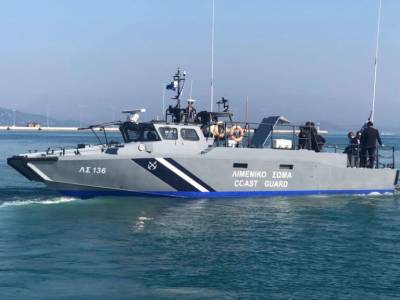 Δύο νεκροί μετανάστες και ένας αγνοούμενος σε νέο ναυάγιο στη Λέσβο