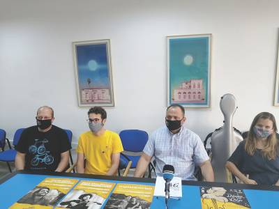 Πρεμιέρα σήμερα για τις &quot;Διεθνείς Μουσικές Ημέρες Καλαμάτας&quot; (βίντεο)