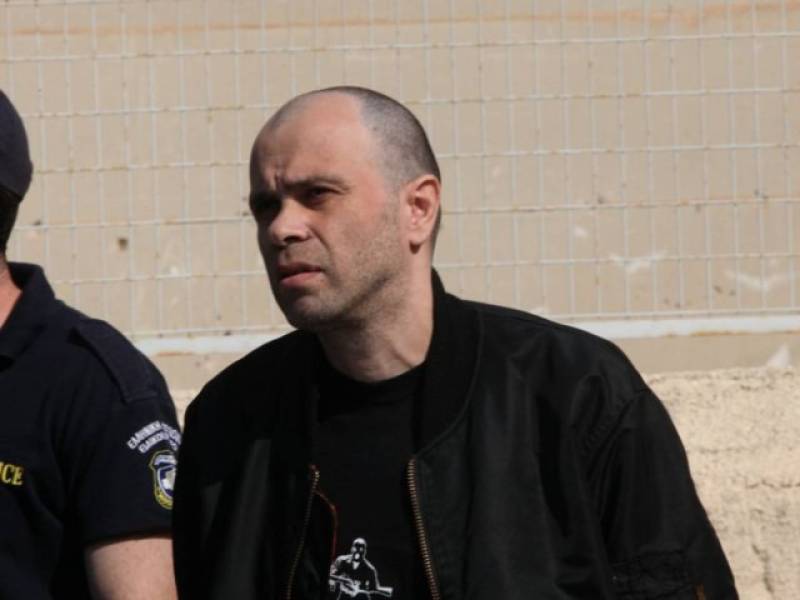 Αποφυλακίζεται με λήξη ποινής ο Νίκος Μαζιώτης