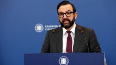 Ταραντίλης: Σε πλήρη κινητοποίηση ο κρατικός μηχανισμός για την αντιμετώπιση των προβλημάτων της κακοκαιρίας