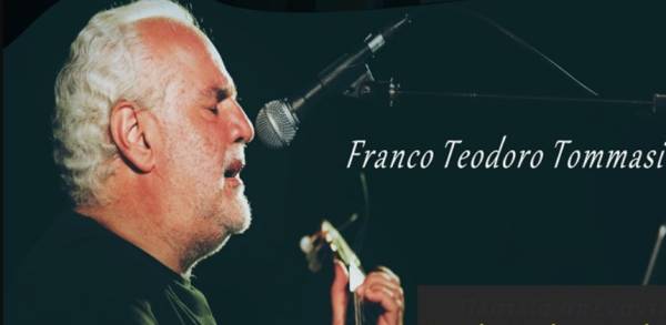 Μεσσήνη: Απόψε η συναυλία του Franco Teodoro Tomasi