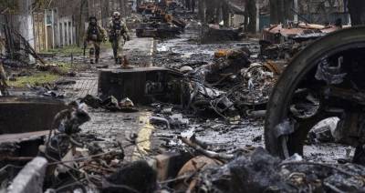 Ουκρανία: Ξεκινά η πρώτη δίκη για έγκλημα πολέμου μετά τη ρωσική εισβολή