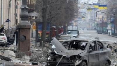 Η Ουκρανία κατήγγειλε τη μεγαλύτερη ρωσική επίθεση μέσα στο 2023 (βίντεο)