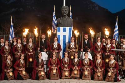 Εκδήλωση για τον Νικηταρά στη Νέδουσα