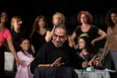 ΔΗΠΕΘΕΚ: Ανακοίνωση Μαργαρίτη μετά τα παράπονα Ορφανού για την παράσταση στην Τρίπολη