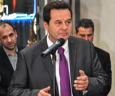 Παραγγίνης: "Θα είμαι πάντα ένας «Καρελιώτης"