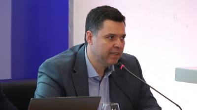 Κοντογεώργης: Επιδιώκουμε η ανάπτυξη να επιστρέφει στην κοινωνία με παρεμβάσεις μόνιμου χαρακτήρα