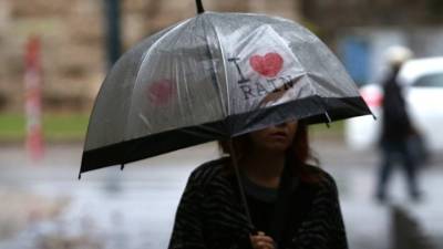 Βροχές, καταιγίδες και μικρή πτώση της θερμοκρασίας (βίντεο)