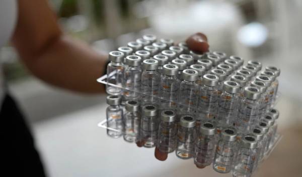Κίνα: Εγκρίθηκε για πρώτη φορά θεραπεία με μονοκλωνικά αντισώματα - Τι έδειξαν κλινικές δοκιμές