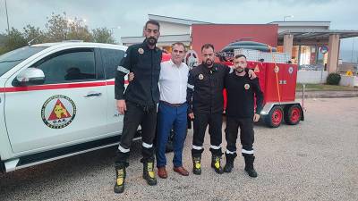 Συμπαράσταση του Δήμου Καλαμάτας στον Βόλο