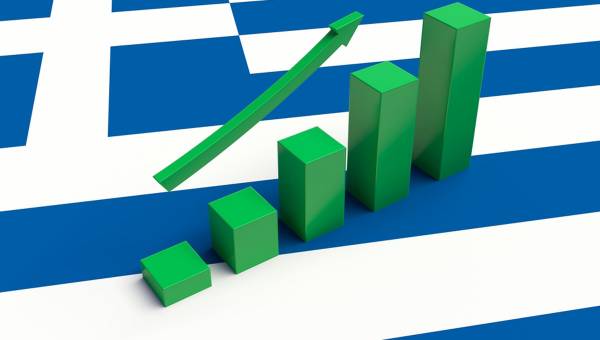 Κομισιόν: Ανάπτυξη 2,1% του ΑΕΠ η ελληνική οικονομία το 2017