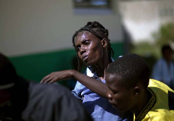 41 νεκροί από επιδημία χολέρας στη Μοζαμβίκη