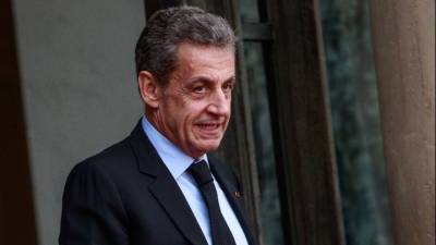 Γαλλία: Καταδίκη Σαρκοζί σε 3 χρόνια φυλάκισης για διαφθορά
