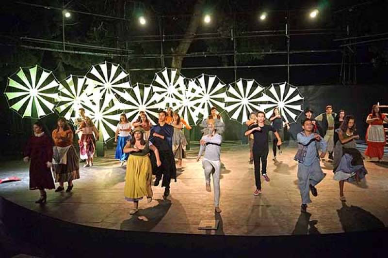 Ερχεται το 4ο Πανελλήνιο Φεστιβάλ Κουκλοθέατρου της Πειραματικής Σκηνής Καλαμάτας