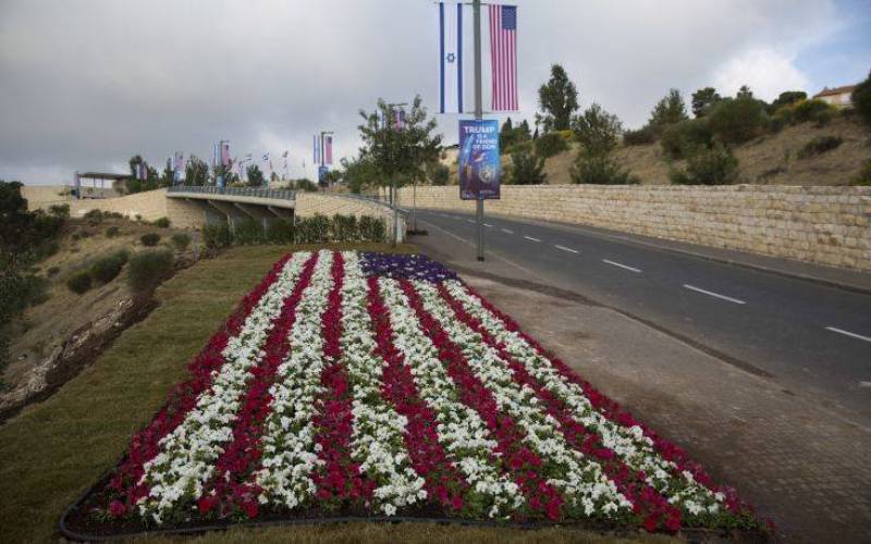 Οι ΗΠΑ και οι άλλες χώρες με πρεσβείες στην Ιερουσαλήμ