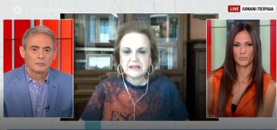 Παγώνη: Αν δεν φτάσουμε το τείχος ανοσίας, δεν μπορούμε να πετάξουμε τις μάσκες (Βίντεο)