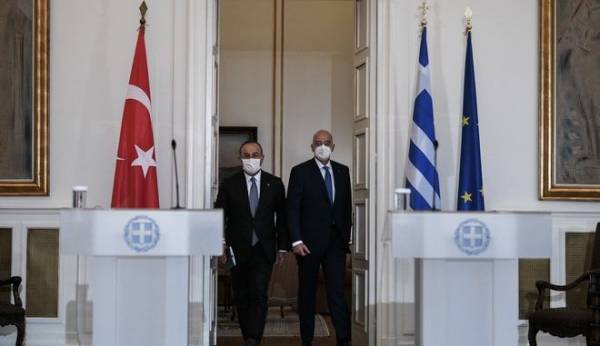 ΣΥΡΙΖΑ: Η επίσκεψη Τσαβούσογλου κατέδειξε το έλλειμμα στρατηγικής της κυβέρνησης