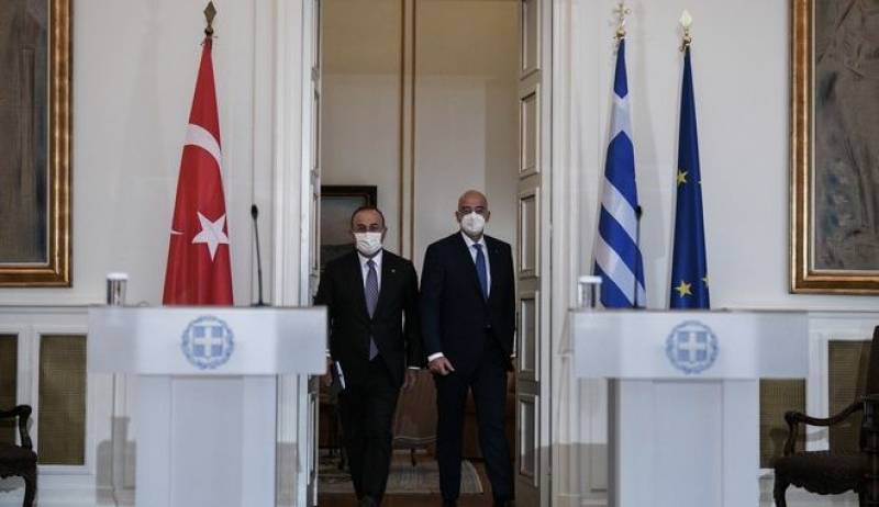ΣΥΡΙΖΑ: Η επίσκεψη Τσαβούσογλου κατέδειξε το έλλειμμα στρατηγικής της κυβέρνησης