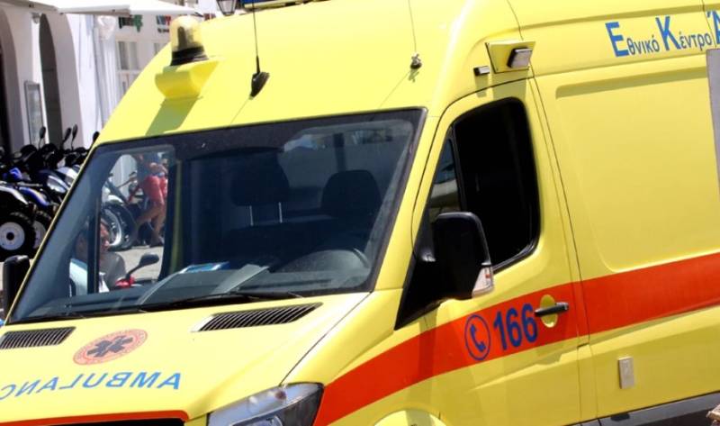 Κρήτη: Νεκρός 15χρονος - Καταπλακώθηκε από φρέζα