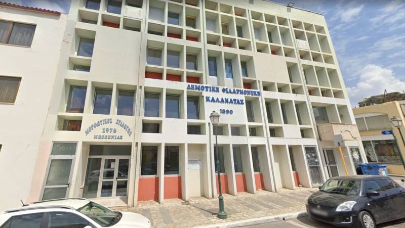 Χανδρινός για ΕΔΕ σε υπάλληλο της Φιλαρμονικής: “Αυταρχική συμπεριφορά της δημοτικής αρχής”
