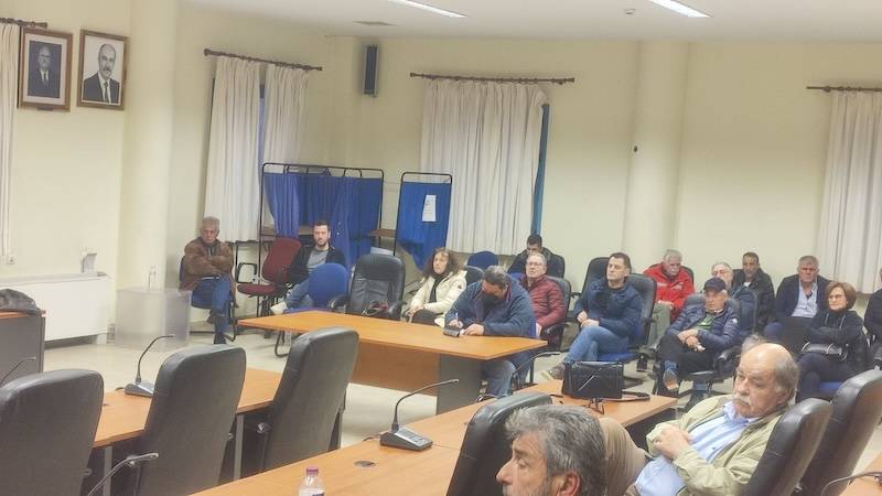 Σειρά ενημερωτικών συζητήσεων στην Τριφυλία: Πιέζει ο χρόνος για το Ειδικό Πολεοδομικό Σχέδιο