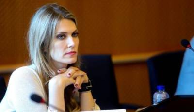 Εύα Καϊλή: Παγώνει η περιουσία της στην Ελλάδα