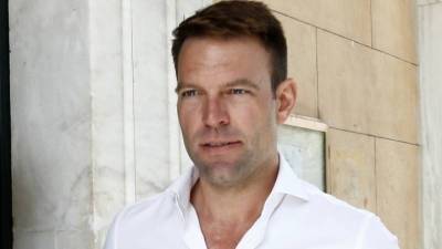 Στ. Κασελάκης για τη συνάντηση με τον Αμερικανό πρέσβη: Ναι στην προώθηση του Στρατηγικού Διαλόγου με τις ΗΠΑ για τις ελληνοαμερικανικές σχέσεις