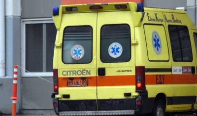 Ηράκλειο: Τραγικός θάνατος ηλικιωμένης - Την πλάκωσε δοκάρι στην αποθήκη του σπιτιού της