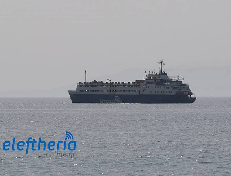 Καλαμάτα: Σε εξέλιξη ο τροφοανεφοδιασμός του πλοίου &quot;Elbeik&quot; - Μεταφέρει βοοειδή, ύποπτα για καταρροϊκό πυρετό (βίντεο-φωτογραφίες)