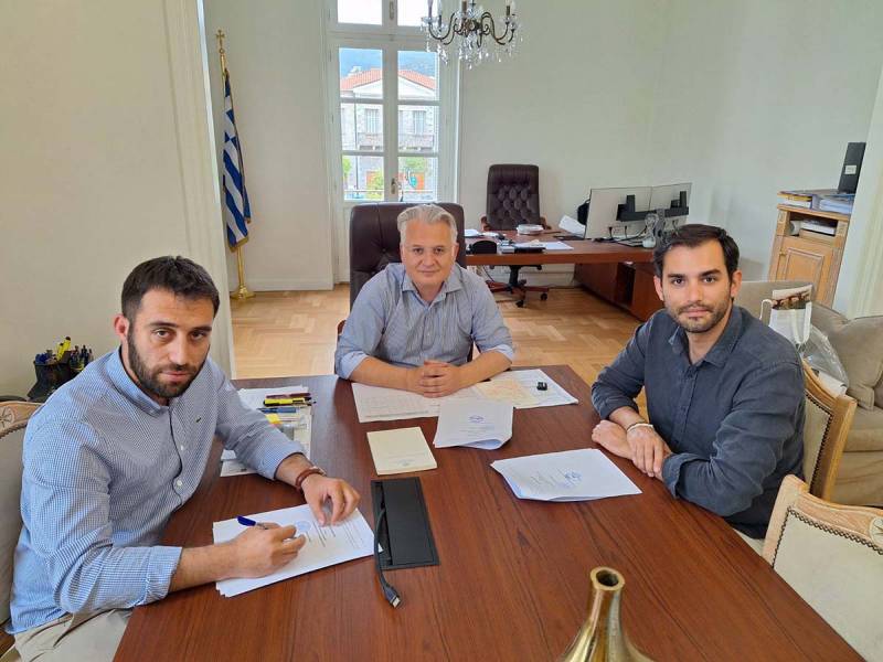 Σύμβαση Περιφέρειας Πελοποννήσου και Αναπτυξιακής Μεσσηνίας Α.Ε.: Εκπόνηση μελετών για έργα αντιπλημμυρικής προστασίας