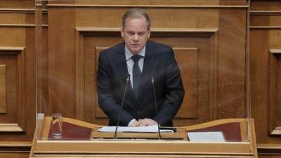 Καραμανλής: Ενισχύουμε το θεσμικό οπλοστάσιο και δημιουργούμε ένα νέο εργαλείο επιτάχυνσης των μεγάλων έργων