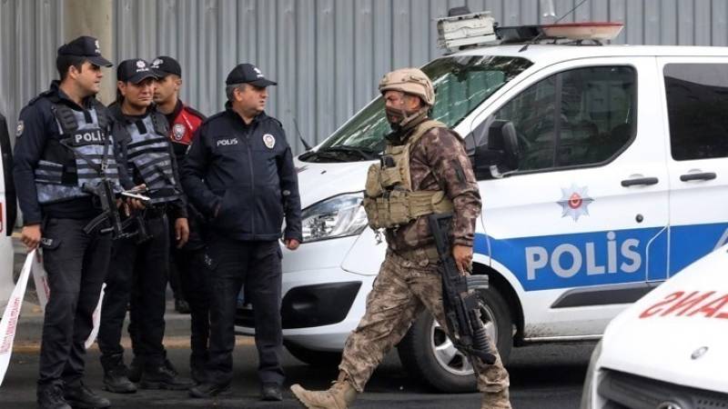 Τουρκία: Συνελήφθησαν 37 άτομα στο πλαίσιο επιχείρησης κατά του διεθνούς οργανωμένου εγκλήματος