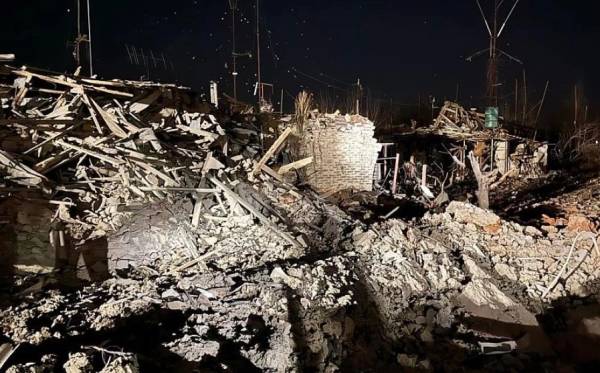 Τουλάχιστον δυο νεκροί σε βομβαρδισμό της Ρωσίας στην Κραματόρσκ