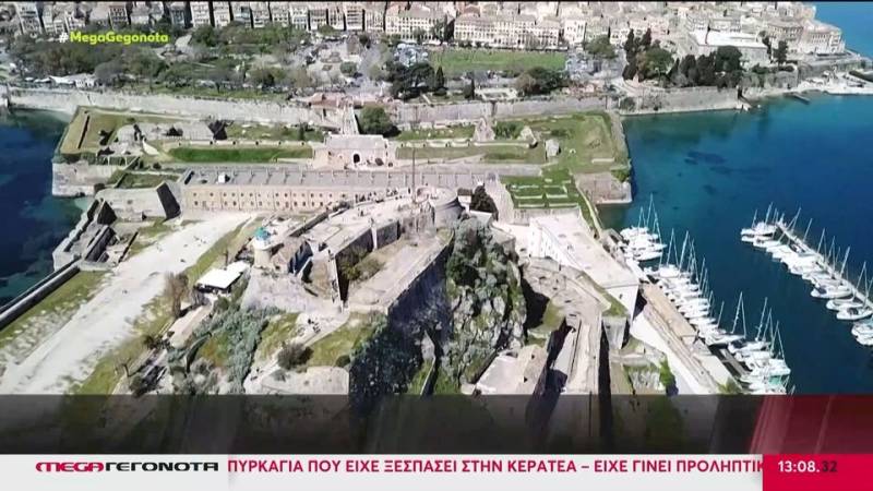 Κέρκυρα: Κοριτσάκι 7 ετών τινάχθηκε από το ρεύμα σε κάγκελα εκκλησίας