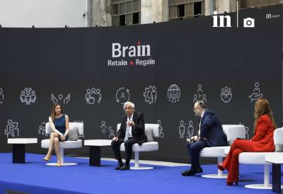 Παυλόπουλος: Καμία βιωσιμότητα για εξειδικευμένες θέσεις εργασίας στο παραγωγικό μοντέλο της χώρας